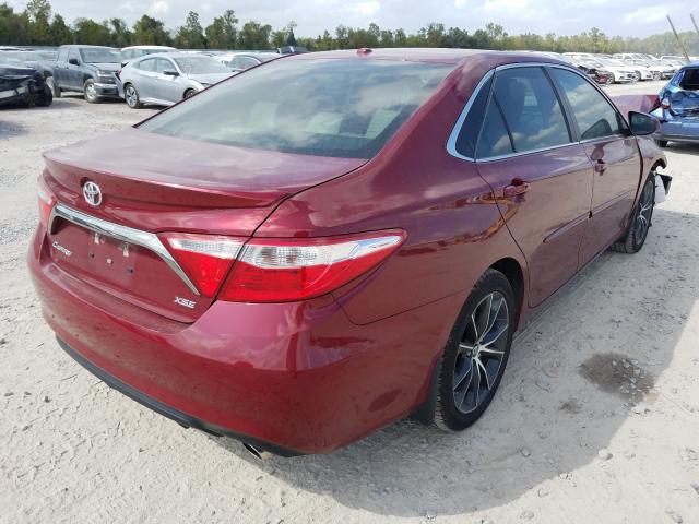 Photo 3 VIN: 4T1BK1FK1GU572081 - TOYOTA CAMRY XSE 