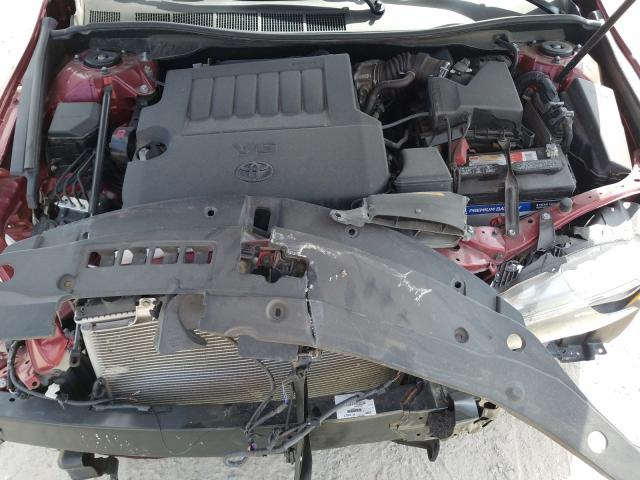 Photo 6 VIN: 4T1BK1FK1GU572081 - TOYOTA CAMRY XSE 