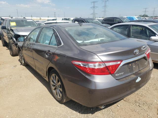 Photo 2 VIN: 4T1BK1FK1GU573036 - TOYOTA CAMRY XSE 