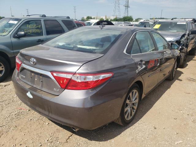 Photo 3 VIN: 4T1BK1FK1GU573036 - TOYOTA CAMRY XSE 