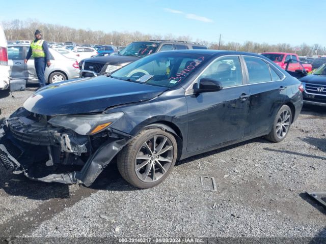 Photo 1 VIN: 4T1BK1FK1GU573232 - TOYOTA CAMRY 