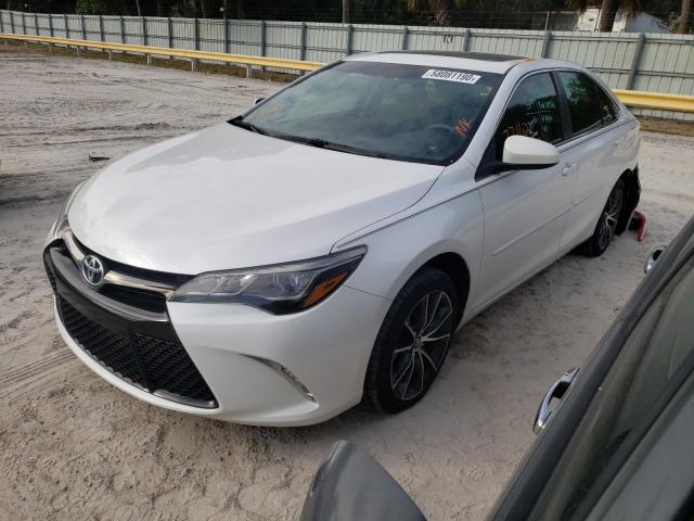 Photo 1 VIN: 4T1BK1FK1HU031730 - TOYOTA CAMRY XSE 