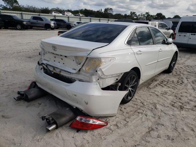 Photo 3 VIN: 4T1BK1FK1HU031730 - TOYOTA CAMRY XSE 