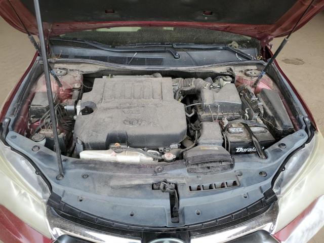 Photo 10 VIN: 4T1BK1FK1HU582501 - TOYOTA CAMRY XSE 