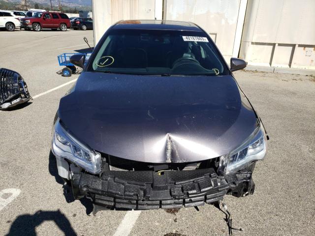 Photo 4 VIN: 4T1BK1FK1HU582546 - TOYOTA CAMRY XSE 