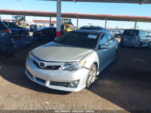 Photo 1 VIN: 4T1BK1FK2CU011107 - TOYOTA CAMRY 