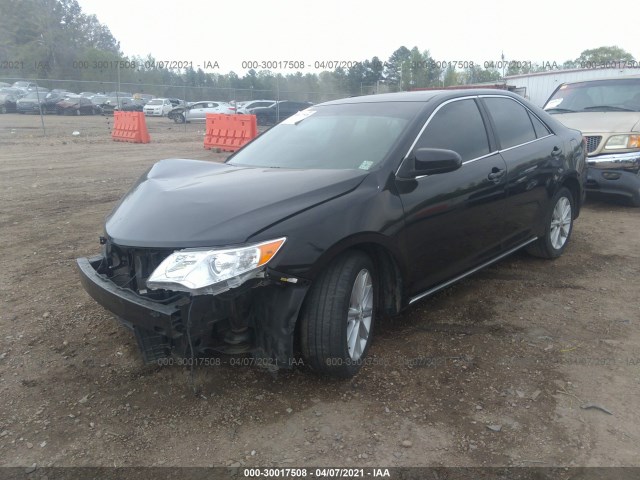 Photo 1 VIN: 4T1BK1FK2CU015710 - TOYOTA CAMRY 