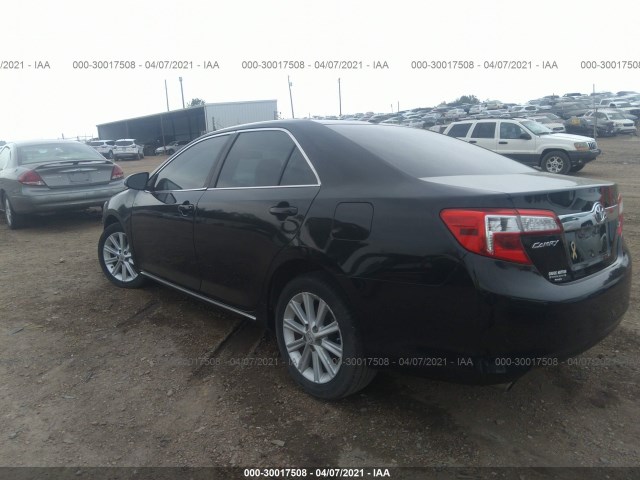 Photo 2 VIN: 4T1BK1FK2CU015710 - TOYOTA CAMRY 