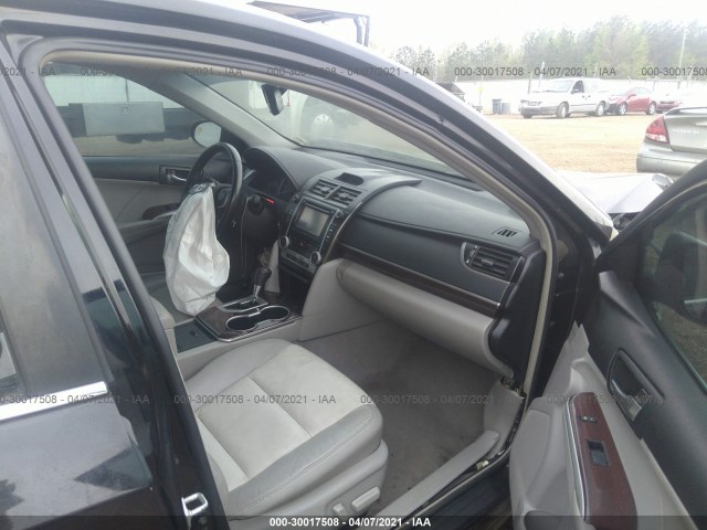 Photo 4 VIN: 4T1BK1FK2CU015710 - TOYOTA CAMRY 