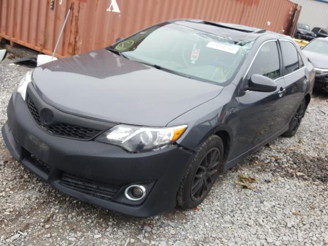 Photo 1 VIN: 4T1BK1FK2CU016226 - TOYOTA CAMRY SE 