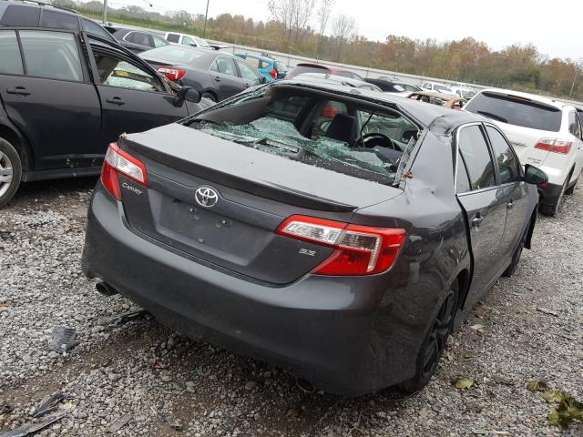 Photo 3 VIN: 4T1BK1FK2CU016226 - TOYOTA CAMRY SE 