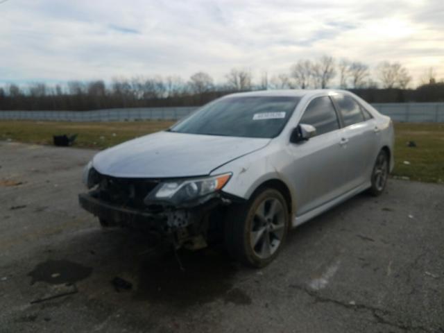 Photo 1 VIN: 4T1BK1FK2CU017649 - TOYOTA CAMRY SE 