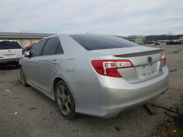 Photo 2 VIN: 4T1BK1FK2CU017649 - TOYOTA CAMRY SE 