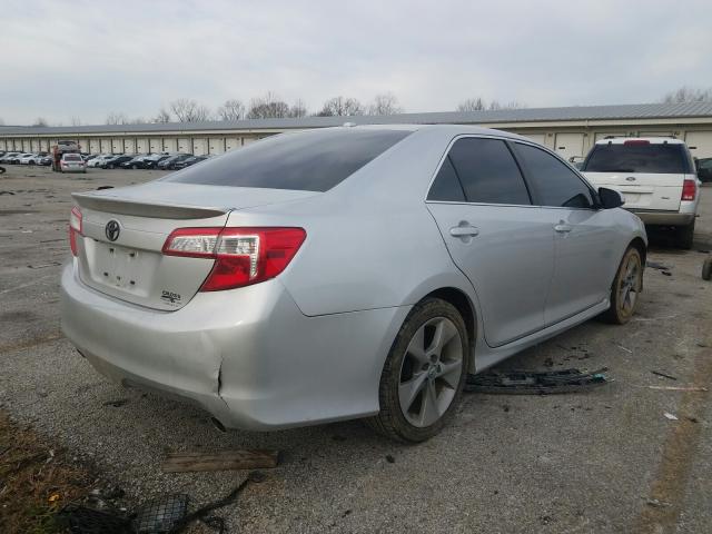 Photo 3 VIN: 4T1BK1FK2CU017649 - TOYOTA CAMRY SE 