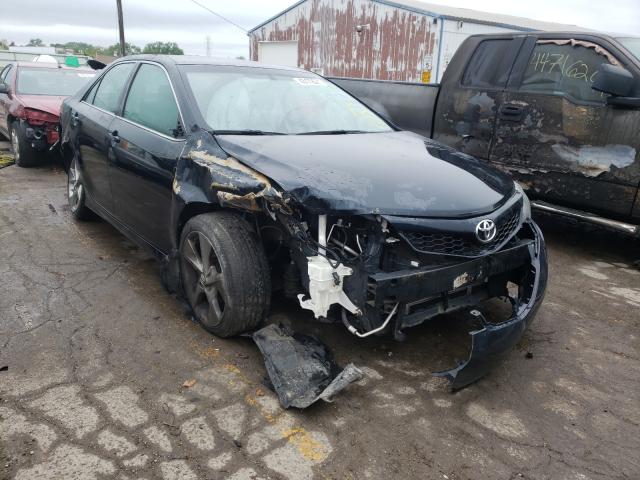 Photo 0 VIN: 4T1BK1FK2CU017683 - TOYOTA CAMRY SE 