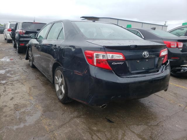 Photo 2 VIN: 4T1BK1FK2CU017683 - TOYOTA CAMRY SE 