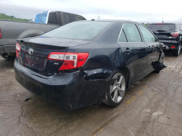 Photo 3 VIN: 4T1BK1FK2CU017683 - TOYOTA CAMRY SE 