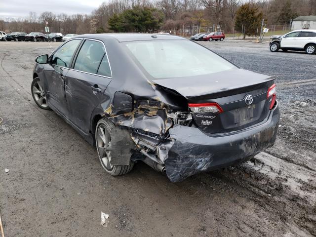 Photo 2 VIN: 4T1BK1FK2CU020163 - TOYOTA CAMRY SE 