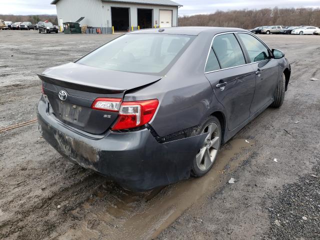 Photo 3 VIN: 4T1BK1FK2CU020163 - TOYOTA CAMRY SE 