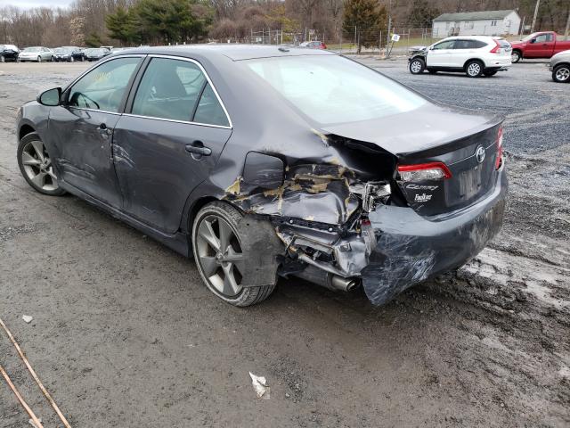 Photo 8 VIN: 4T1BK1FK2CU020163 - TOYOTA CAMRY SE 