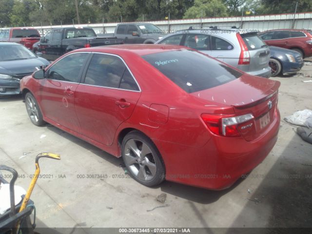 Photo 2 VIN: 4T1BK1FK2CU502549 - TOYOTA CAMRY 