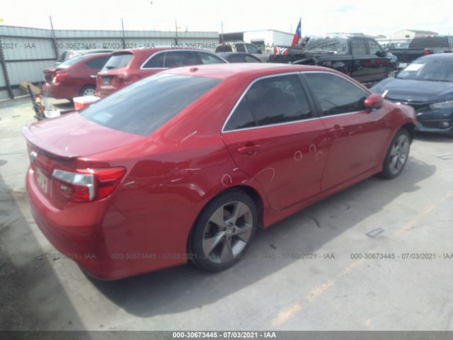 Photo 3 VIN: 4T1BK1FK2CU502549 - TOYOTA CAMRY 