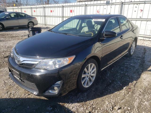 Photo 1 VIN: 4T1BK1FK2CU505354 - TOYOTA CAMRY SE 