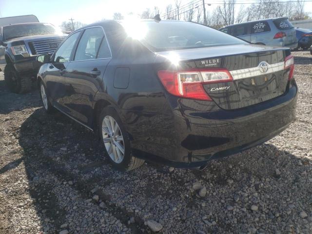 Photo 2 VIN: 4T1BK1FK2CU505354 - TOYOTA CAMRY SE 