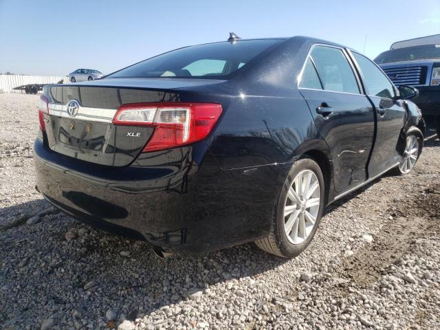 Photo 3 VIN: 4T1BK1FK2CU505354 - TOYOTA CAMRY SE 