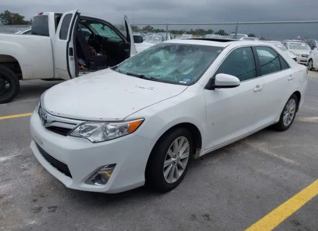 Photo 1 VIN: 4T1BK1FK2CU507735 - TOYOTA CAMRY 