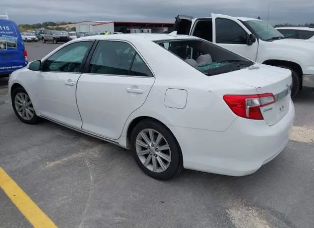 Photo 2 VIN: 4T1BK1FK2CU507735 - TOYOTA CAMRY 