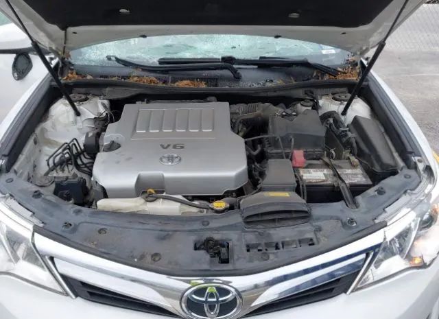 Photo 9 VIN: 4T1BK1FK2CU507735 - TOYOTA CAMRY 