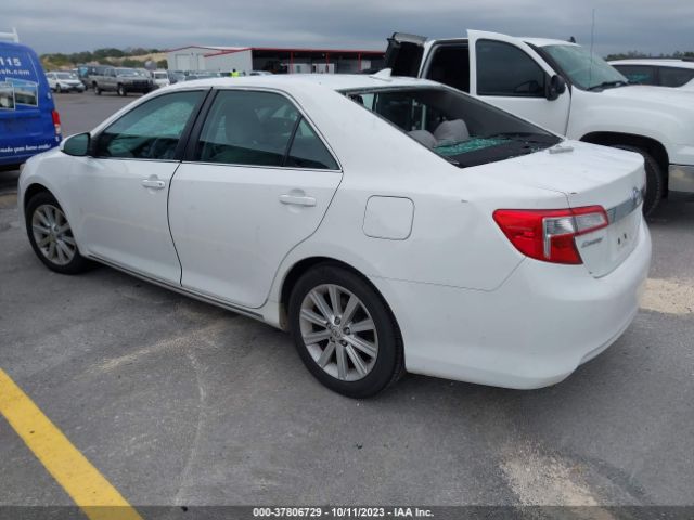 Photo 2 VIN: 4T1BK1FK2CU507735 - TOYOTA CAMRY 