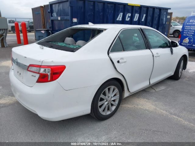 Photo 3 VIN: 4T1BK1FK2CU507735 - TOYOTA CAMRY 