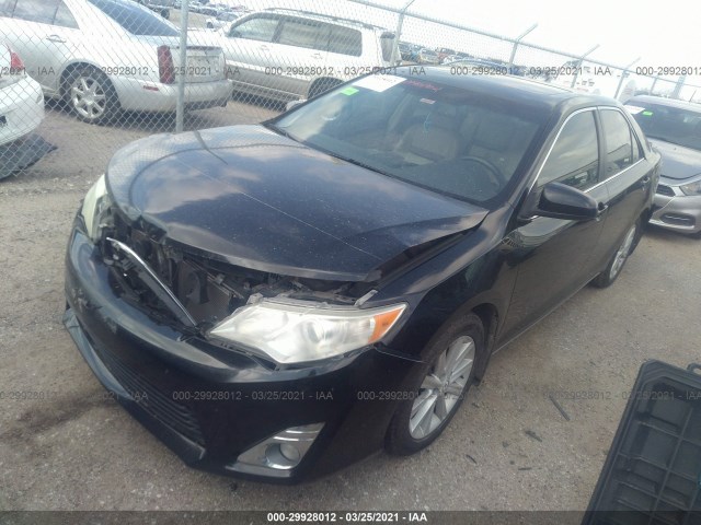 Photo 1 VIN: 4T1BK1FK2CU509047 - TOYOTA CAMRY 