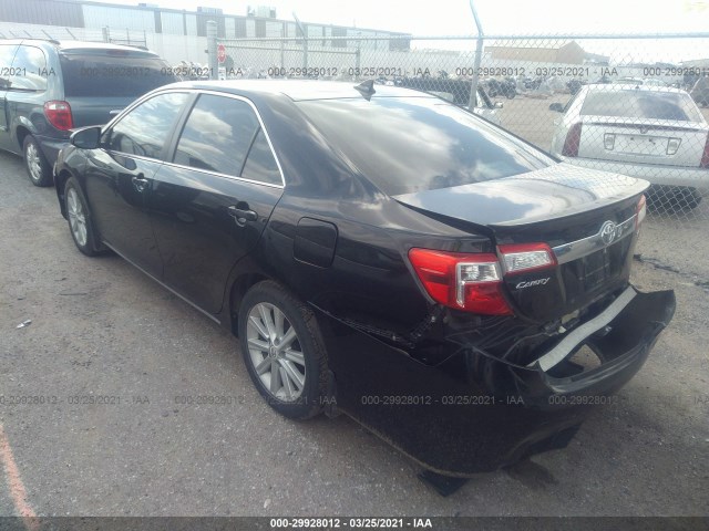 Photo 2 VIN: 4T1BK1FK2CU509047 - TOYOTA CAMRY 