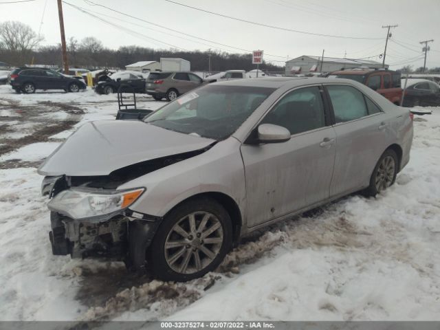 Photo 1 VIN: 4T1BK1FK2CU509159 - TOYOTA CAMRY 