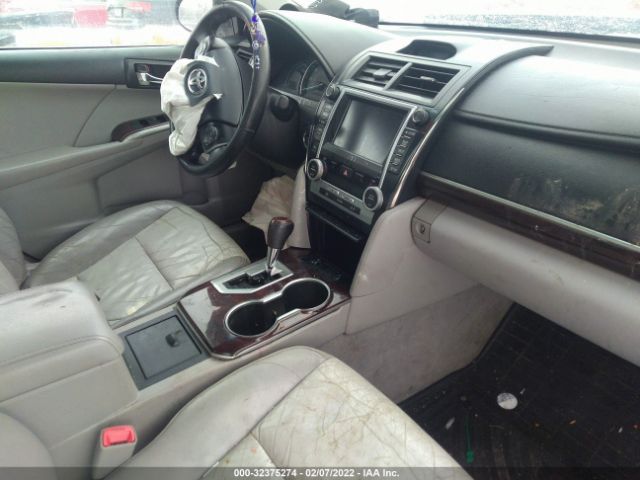 Photo 4 VIN: 4T1BK1FK2CU509159 - TOYOTA CAMRY 