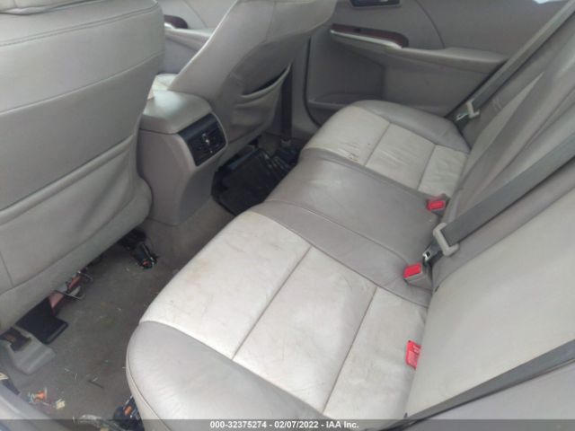 Photo 7 VIN: 4T1BK1FK2CU509159 - TOYOTA CAMRY 