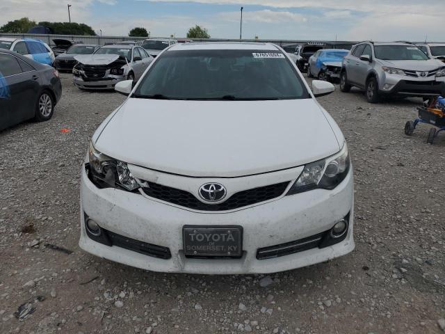 Photo 4 VIN: 4T1BK1FK2CU517486 - TOYOTA CAMRY SE 