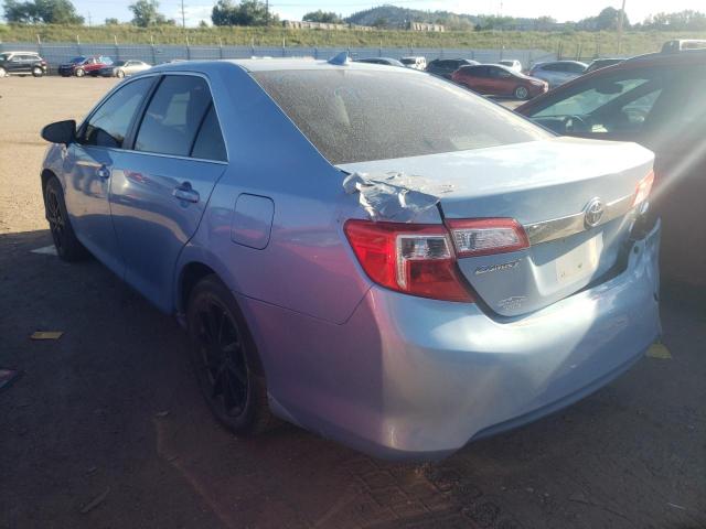 Photo 2 VIN: 4T1BK1FK2CU518850 - TOYOTA CAMRY SE 