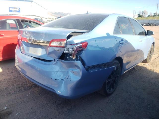 Photo 3 VIN: 4T1BK1FK2CU518850 - TOYOTA CAMRY SE 