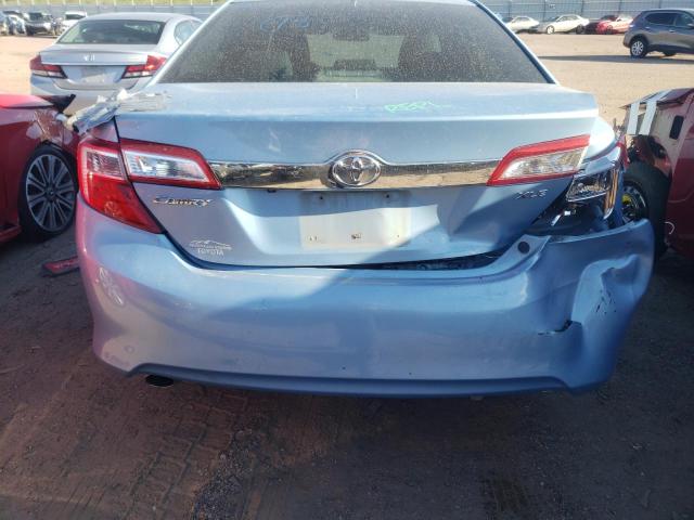 Photo 8 VIN: 4T1BK1FK2CU518850 - TOYOTA CAMRY SE 