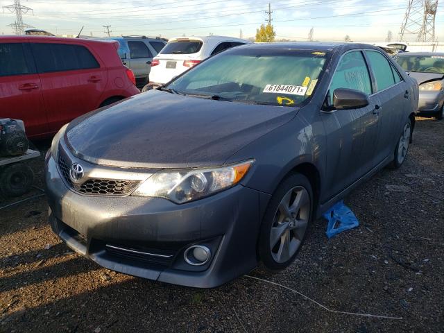 Photo 1 VIN: 4T1BK1FK2CU519108 - TOYOTA CAMRY SE 