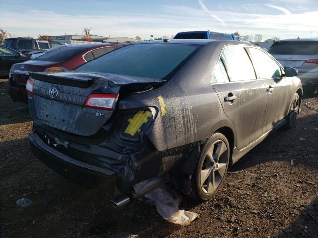 Photo 3 VIN: 4T1BK1FK2CU519108 - TOYOTA CAMRY SE 