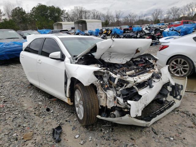 Photo 3 VIN: 4T1BK1FK2CU519366 - TOYOTA CAMRY SE 