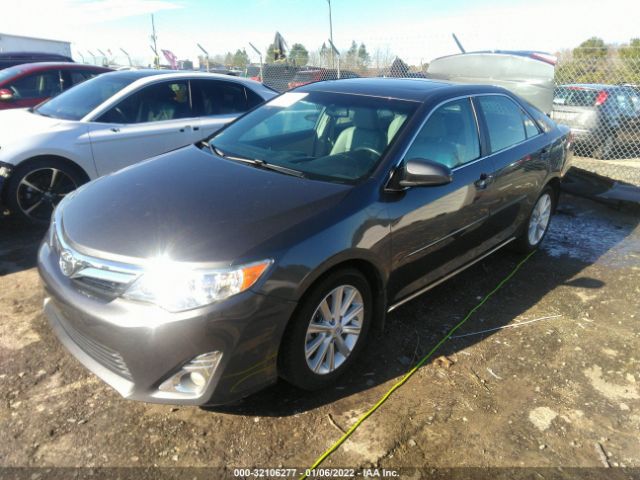 Photo 1 VIN: 4T1BK1FK2CU520243 - TOYOTA CAMRY 