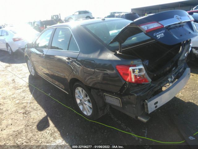 Photo 2 VIN: 4T1BK1FK2CU520243 - TOYOTA CAMRY 