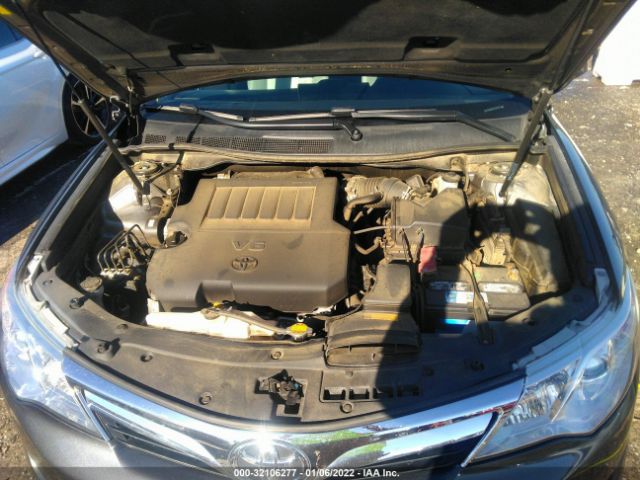 Photo 9 VIN: 4T1BK1FK2CU520243 - TOYOTA CAMRY 