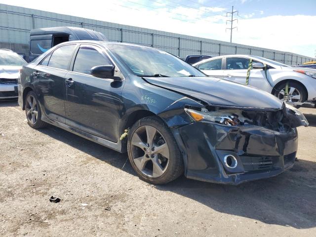 Photo 3 VIN: 4T1BK1FK2CU520985 - TOYOTA CAMRY 